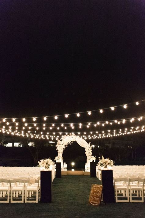 8 Best Nighttime Wedding Inspiration Images In 2019 Wedding Photos