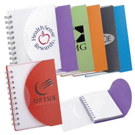 Promotional Post Spiral Notebook Custom Journals And Notebooks