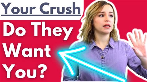 17 Psychological Signs Someone Likes You Does My Crush Like Me Youtube