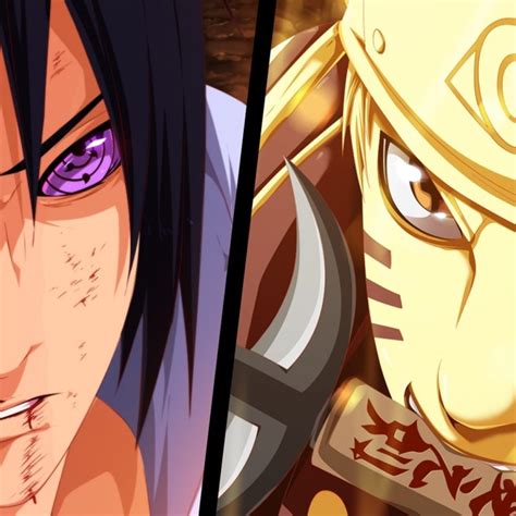 10 Best Naruto And Sasuke Sage Of Six Paths Wallpaper Full Hd 1920×1080 For Pc Desktop 2020