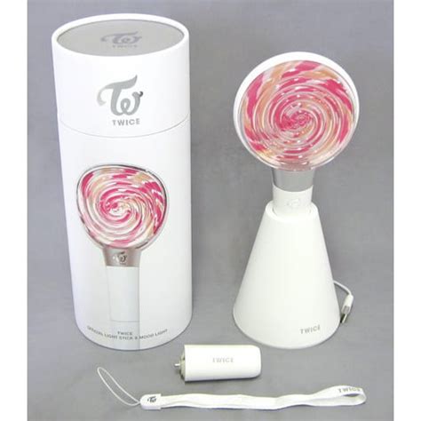 Openedrare Twice Light Stick Candy Bong Ver 1 Shopee Philippines