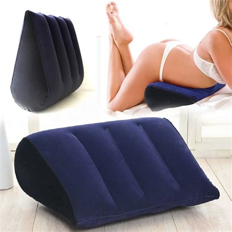 New Fashion 45 16 36cm Inflatable Aid Wedge Durable Pillow Love