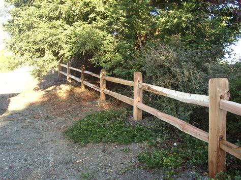 This option has a lot more height than some of the other . marvelous split rail fence - Best Quality Home Design and ...