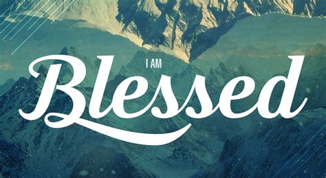 Keys To Living A Blessed Life | Following God: The Grand Adventure