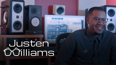 How I Found My Sound Justen Williams Youtube