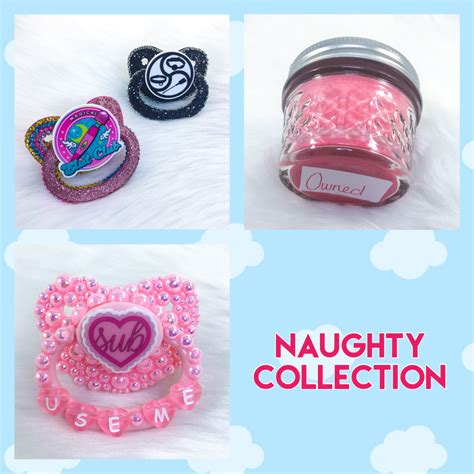 Naughty Collection Sweet Candy K