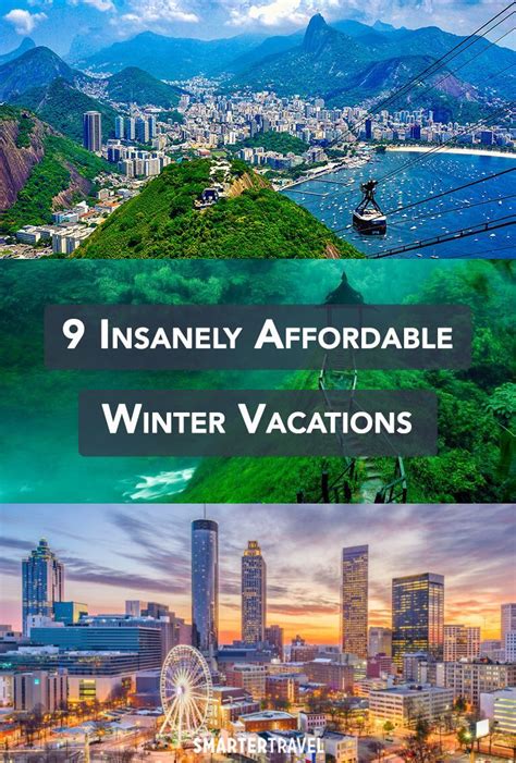 10 Affordable Winter Vacations At Off Peak Destinations Winter