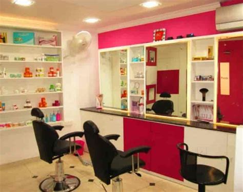 Beauty Parlour Interior Design Photos Indian Nizar Blog