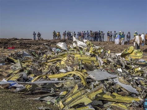 Ethiopian Airlines Plane Crash Pilots Followed Boeings Emergency Steps Au