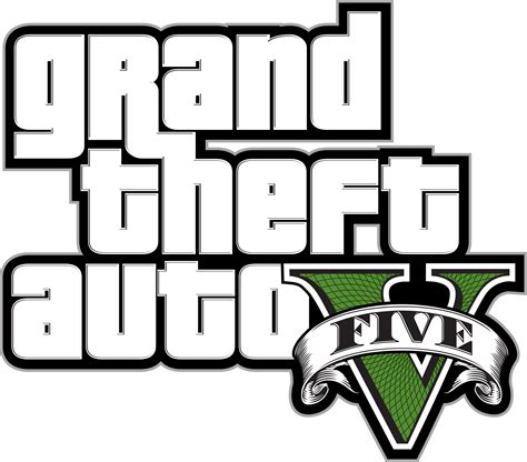 Grand Theft Auto 5 Logo