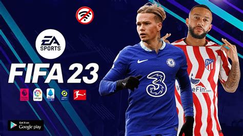 FIFA 23 ANDROID APK OBB OFFLINE MOD PS5 900 MB BEST GRAPHICS NEW FACE