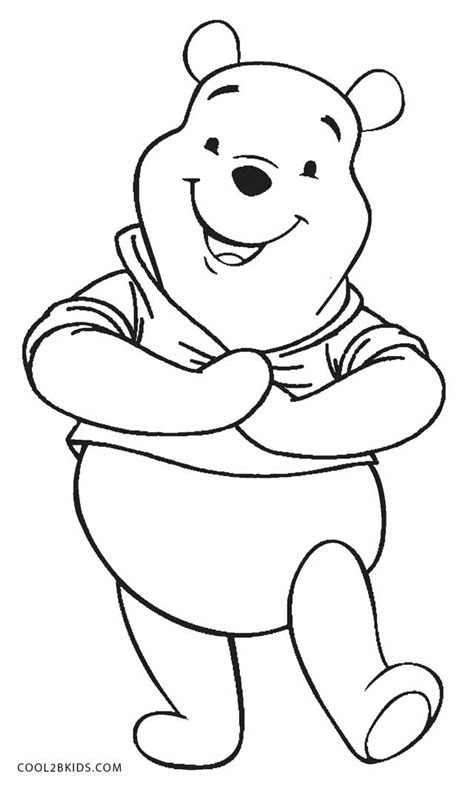 Free Printable Winnie the Pooh Coloring Pages For Kids | Cool2bKids