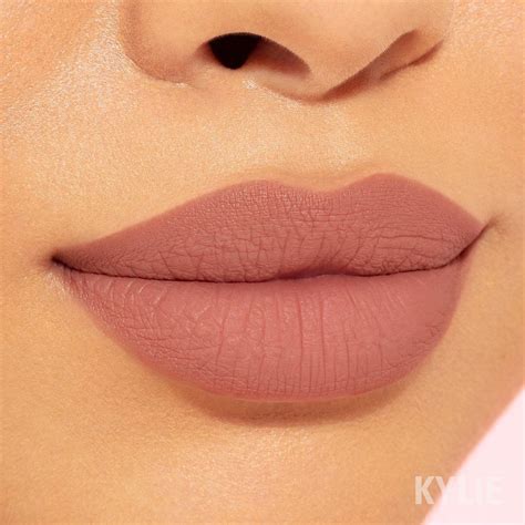 Kylie Cosmetics On Instagram Nude Attitude Lip Blush Kit A Mid Tone