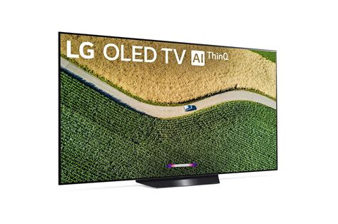 Lg B9 55 Inch Oled 4k Smart Tv W Ai Thinq® Lg Usa