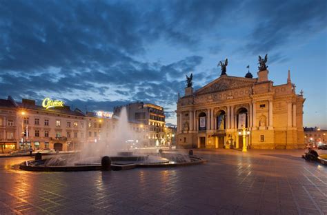 Новини, події, аналітика, фото, відео. Львів - події міста | Афіша розваг Львова