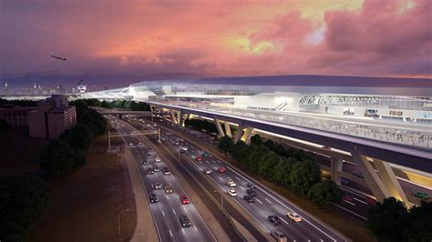 On Cuomos 4 Billion Overhaul For Un New York Laguardia And His