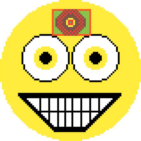 Download Creepy Smile Smiley Clipart Png Download Pikpng
