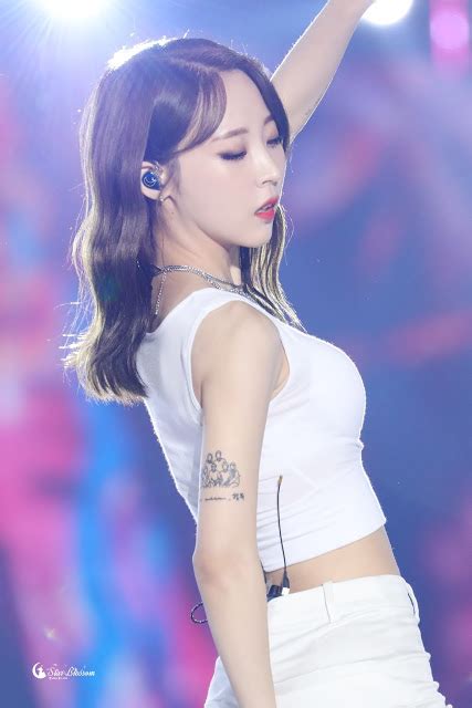 Ever wanted to get a tattoo? 15 Female Idols With Absolutely Gorgeous Tattoos - Koreaboo
