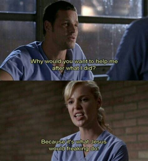 Greys Anatomy Frases Greys Anatomy Funny Grey S Anatomy Quotes Grey Quotes Tv Quotes Movie