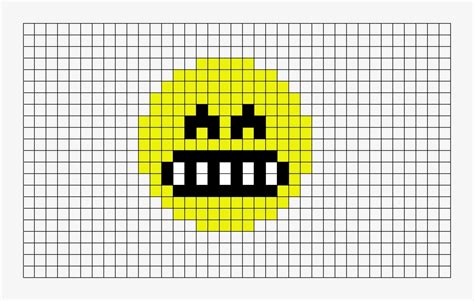 Pixel Art Emoji Transparent Png 740x441 Free Download On Nicepng