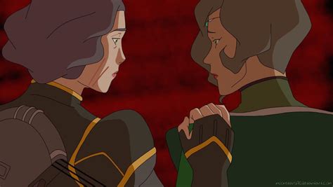 lin and suyin beifong by moonstar670 on deviantart