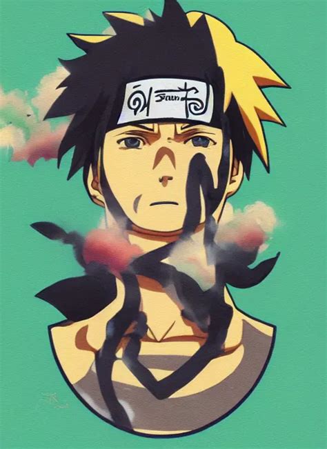 Naruto Profile Picture By Sachin Teng X Ofwgkta Stable Diffusion