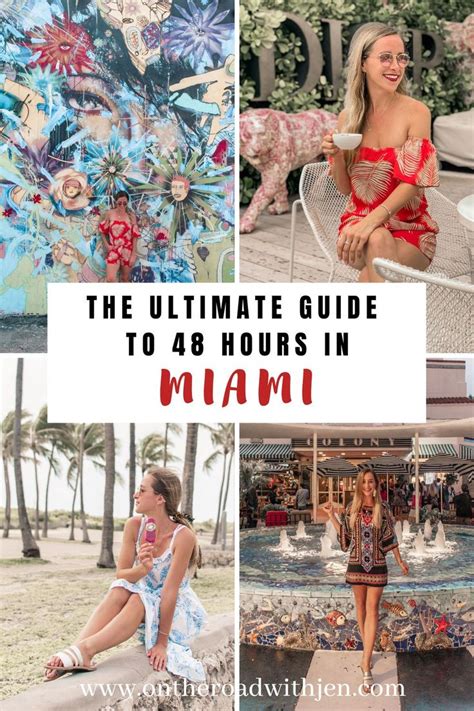 Miami Travel Guide 48 Hour Itinerary Miami Travel Guide Miami