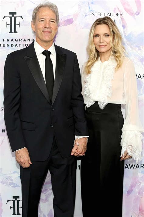 Michelle Pfeiffer Describes Awkward Blind Date Where She Met Husband
