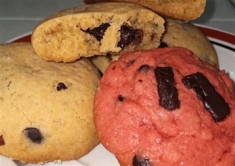 Resep Soft Cookies Lumer Oleh Noori Adila Cookpad
