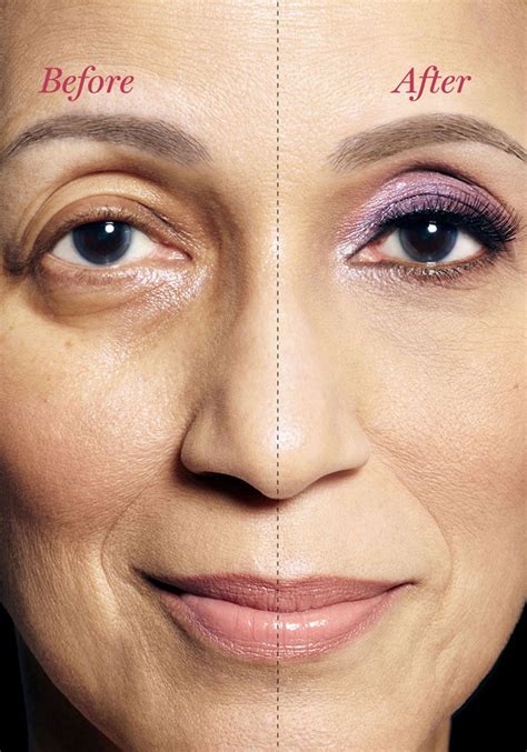 How To Fix Droopy Eyelids Makeup For Droopy Eyelids Makeup For Older