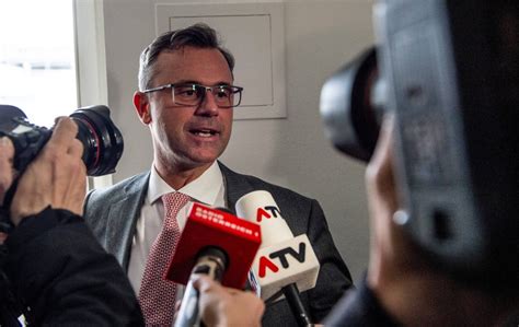 bilderstrecke zu Österreich sieg für fpÖ bei 1 runde der präsidentenwahl bild 4 von 4 faz