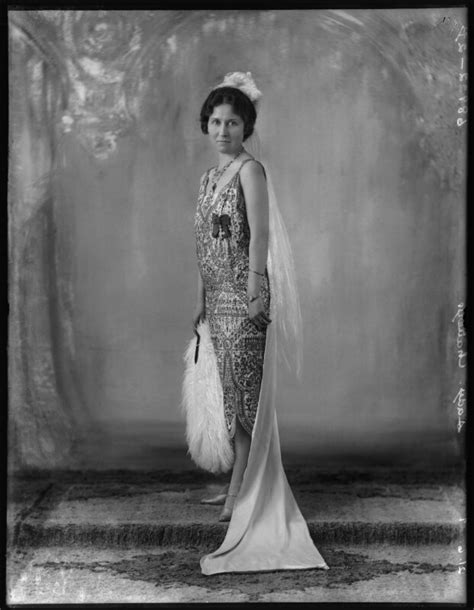Npg X123975 Lady Gladys Mary Chatterjee Née Broughton Portrait