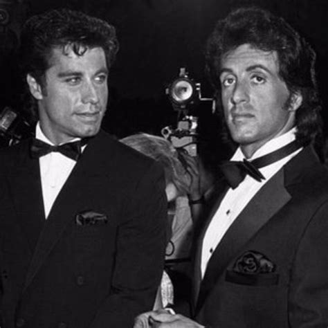 Pin By Melisa Verrecchia On Faces Sylvester Stallone John Travolta