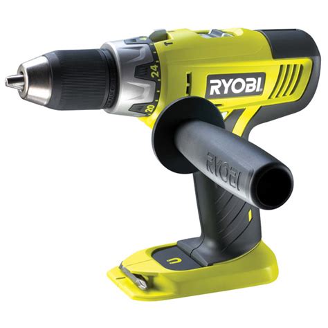 Ryobi Lcdi18022 18v Hammer Drill Rapid Online