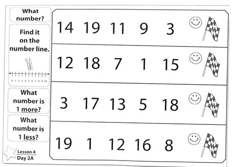 16 Best Images Of 10 More 10 Less Worksheet First Grade Common Core