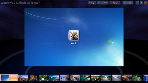 Windows 7 Logon Background Changer 4templatetest