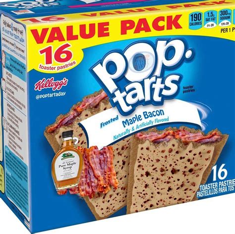 Pin By 🦄kayleen Diane🦄 On Fake Poptarts Pop Tart Flavors Weird