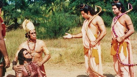 33 Years On What Became Of The Cast Of Ramayana India News