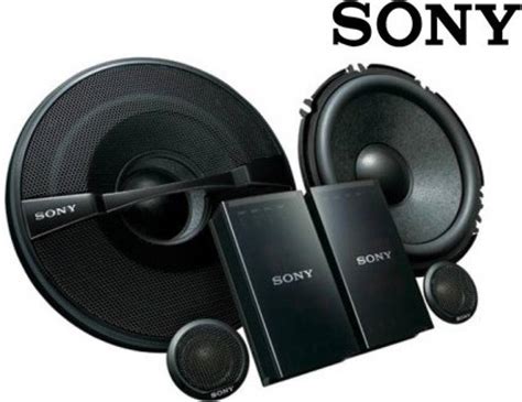 Sony Audio System For Car With Price