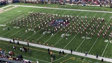 Alabama A M Defeats Morehouse In Inaugural Black College Football Hof Classic Stark County