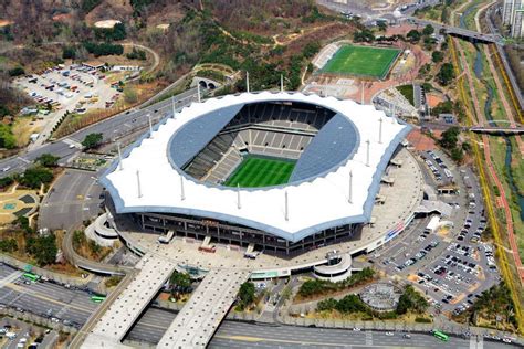 서울월드컵경기장), also known as sangam stadium, is a stadium used mostly for association football matches. Seoul Sang-am World Cup Stadium (Seoul, Corée du sud ...