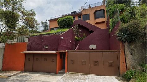 Venta Casa En Lomas De Vista Hermosa Cuajimalpa De Morelos 31950744