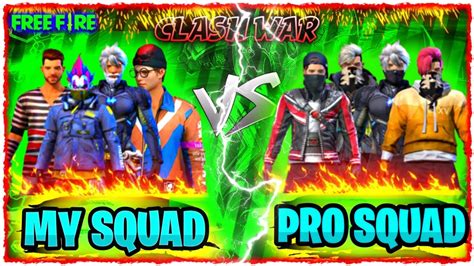 My Squad Vs Pro Squad🔥4 Vs 4 Custom Match Tamil Squad Wipe Match🔥