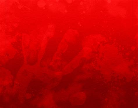 Blood Photo Backgrounds For Powerpoint Templates Ppt Backgrounds