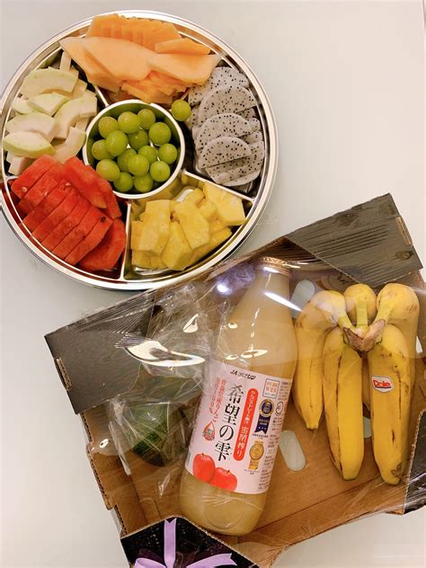 Fresh Premium Fruits Home Delivery With The Fruit Hut Singapore