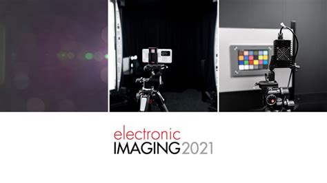 Dxomark Presents At Electronic Imaging 2021 Dxomark Excellence On