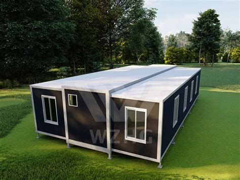 40ft Expandable Container Home Series No Wzhkzx40