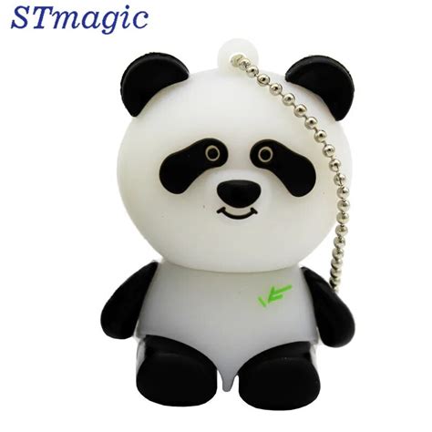 Panda Usb Memory Stick Flash Drive Disk Cool Usb Sticks Free Shipping