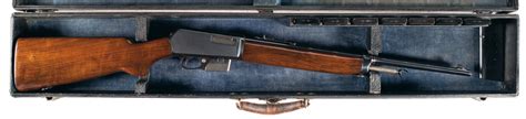 Historical Firearms Winchester Model 1907 The Blowback