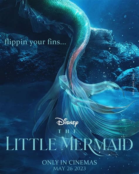 How To Watch The Little Mermaid 2023 Live Action Remake Ph